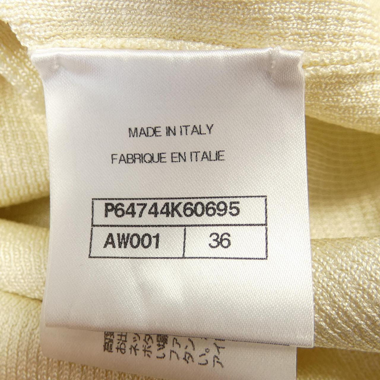 Chanel P64744K60695 Jacket