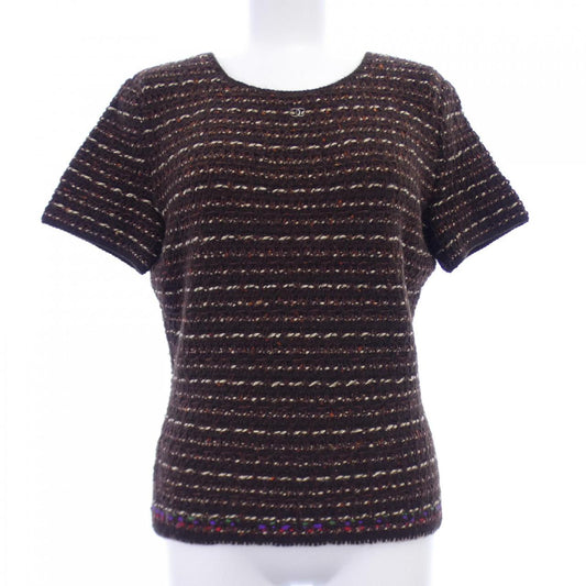 Chanel P11330V00502 98A Cashmere Knit