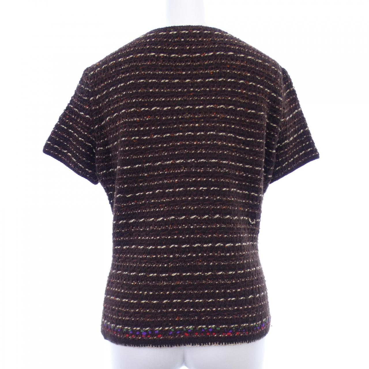 Chanel P11330V00502 98A Cashmere Knit