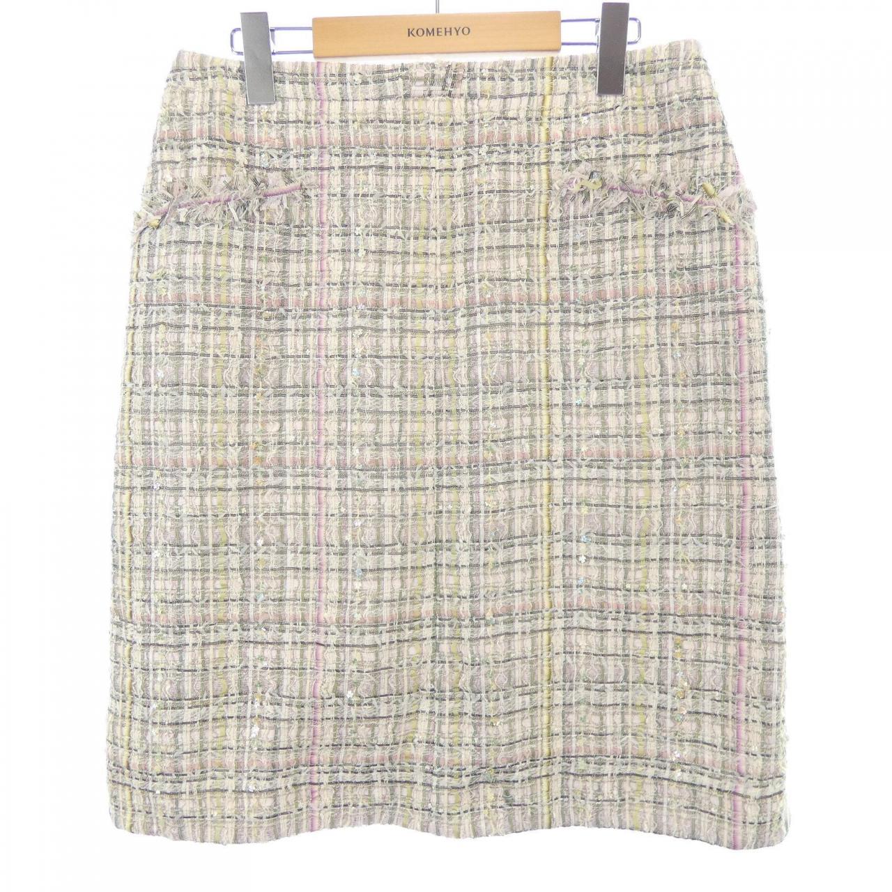 Chanel Skirt Skirt