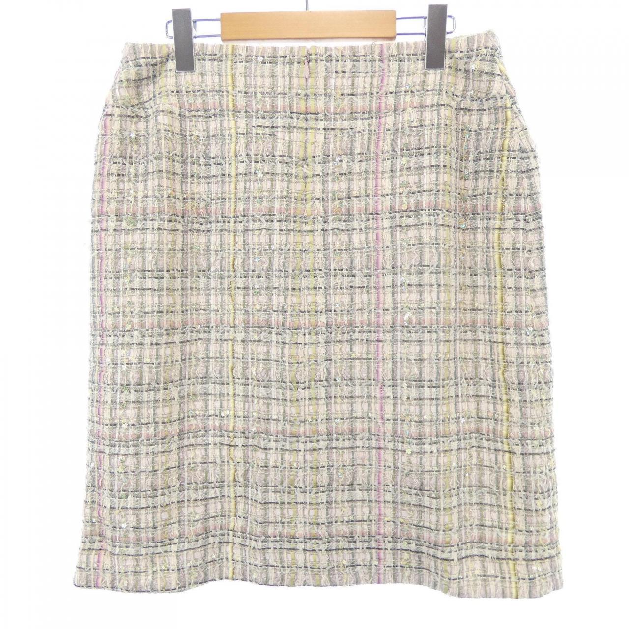 Chanel Skirt Skirt