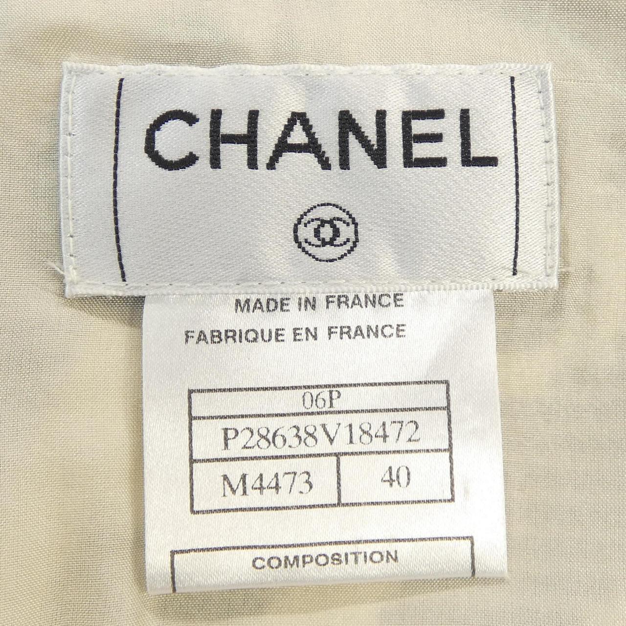 Chanel P28638V18472 06P Top