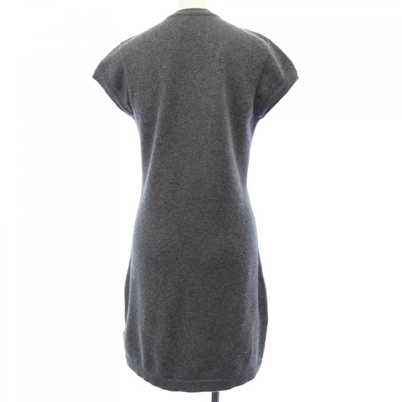 Chanel Cashmere Dress