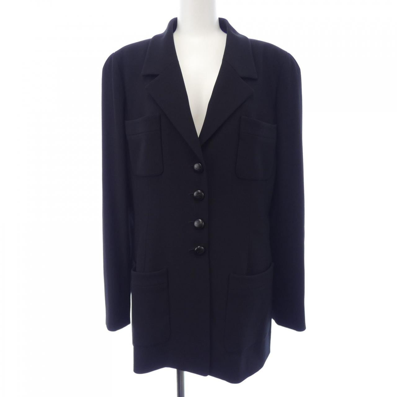 Chanel P08689V05284 97C Jacket