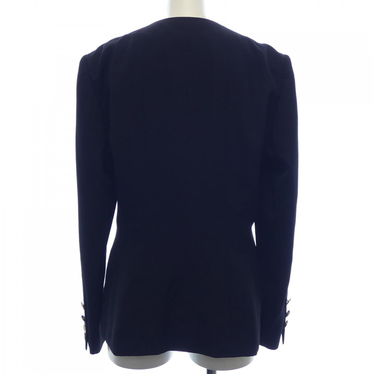 Chanel Collarless Jacket