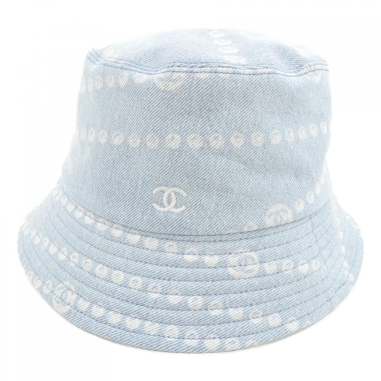 Chanel Hat Cotton Hat