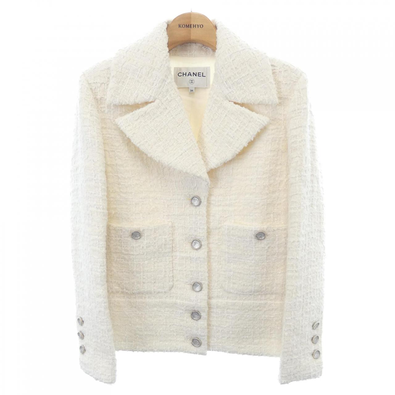 Chanel P72388V60560 Jacket