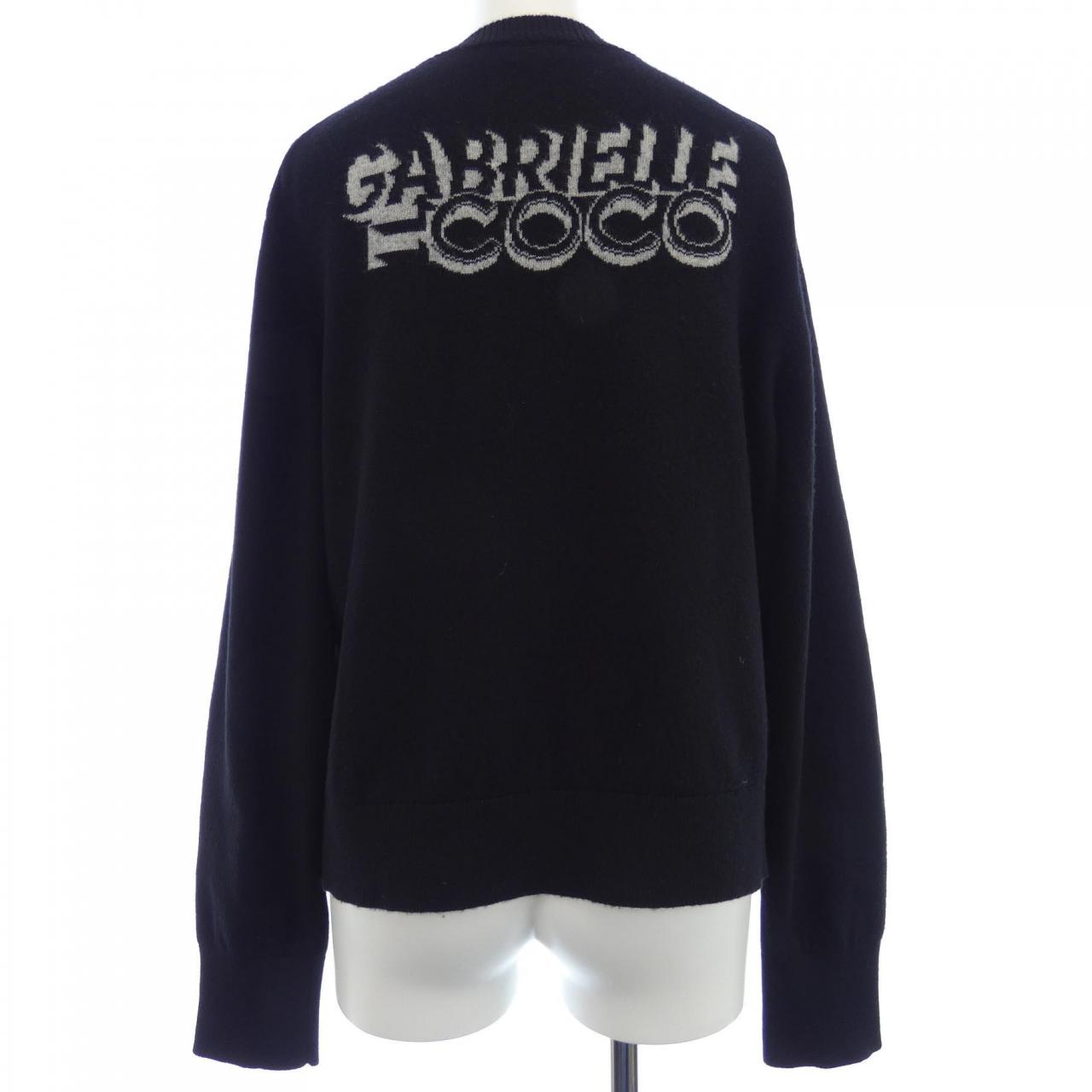 Chanel P57340K07498 Cashmere Cardigan
