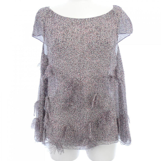 Chanel P49859V36909 Silk Top