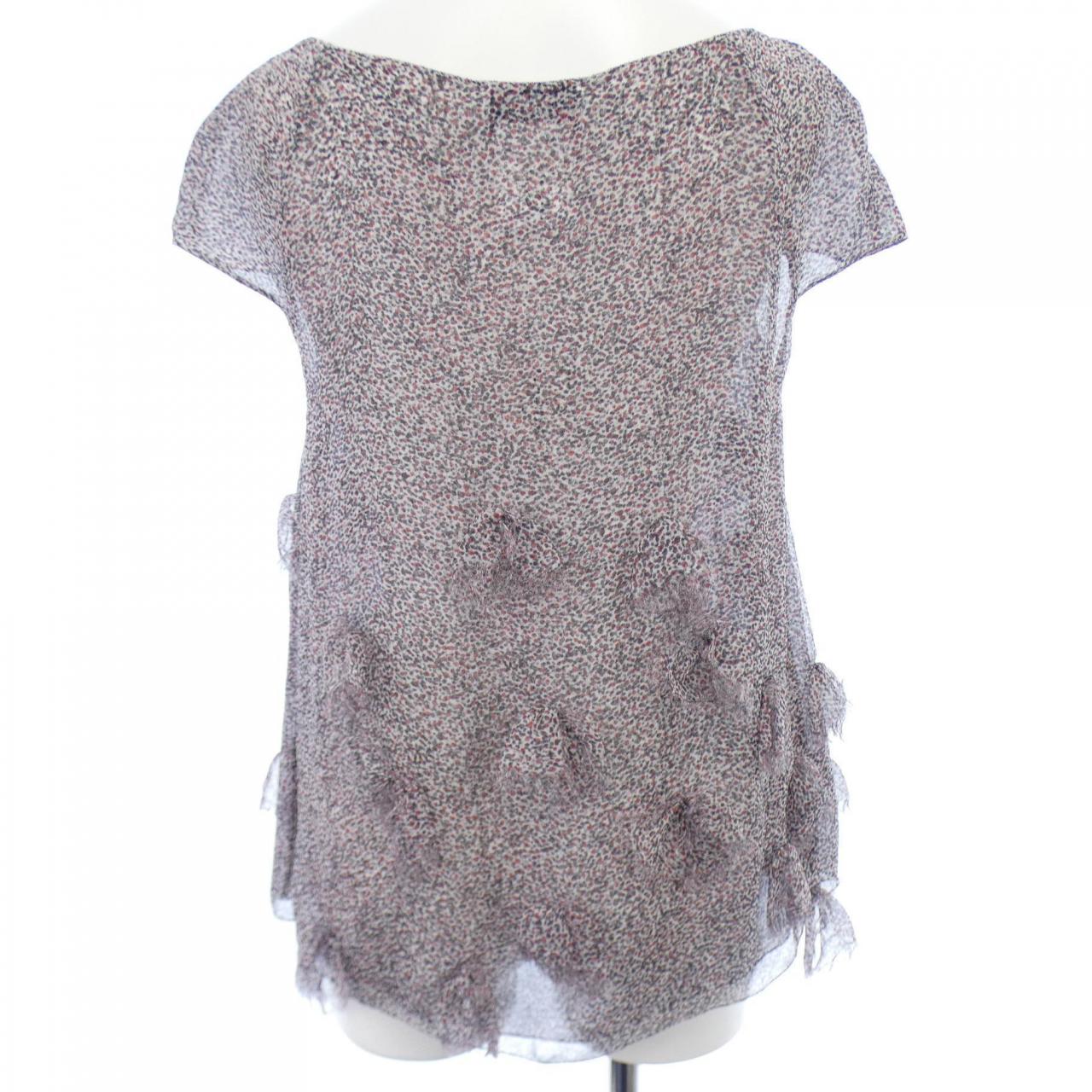 Chanel P49859V36909 Silk Top