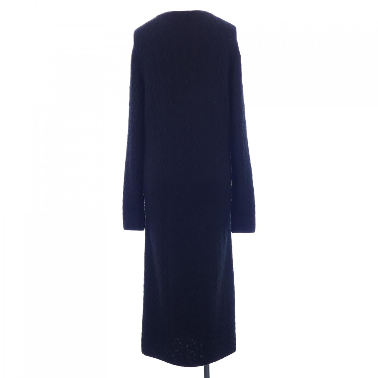 Chanel P59302K07755 Cashmere Dress