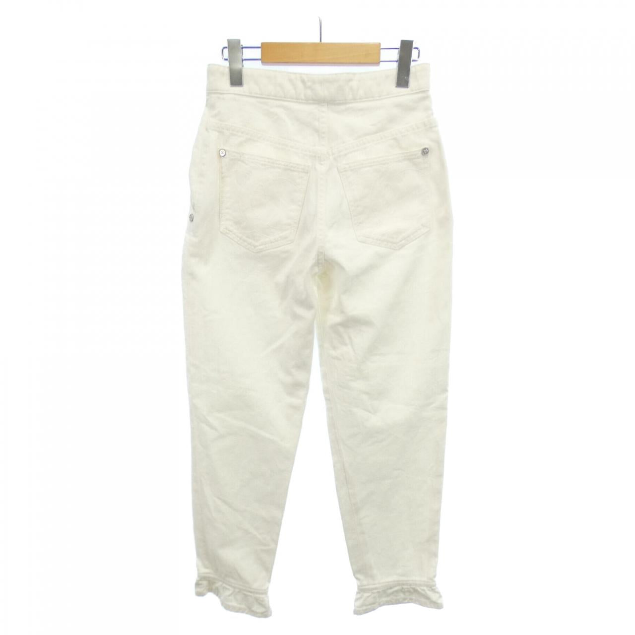 Chanel P73071V64636 Jeans