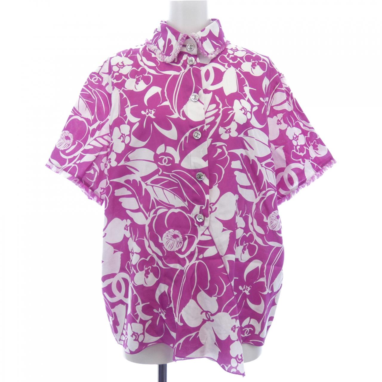 Chanel S/S Shirt