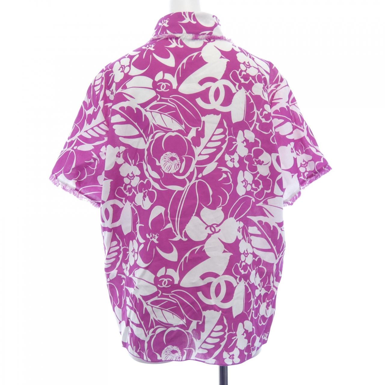 Chanel S/S Shirt