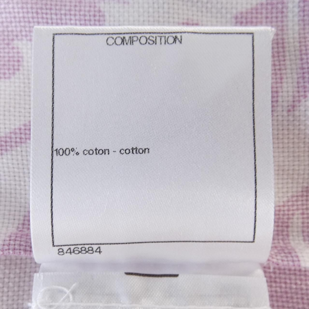 Chanel S/S Shirt