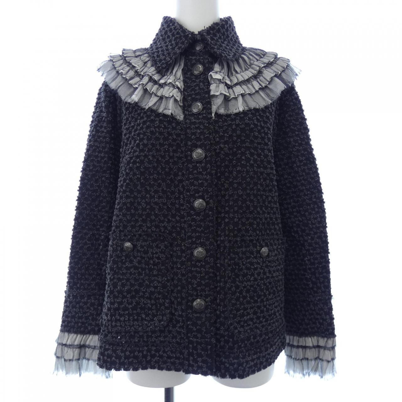 Chanel P46652V30485 13B Jacket