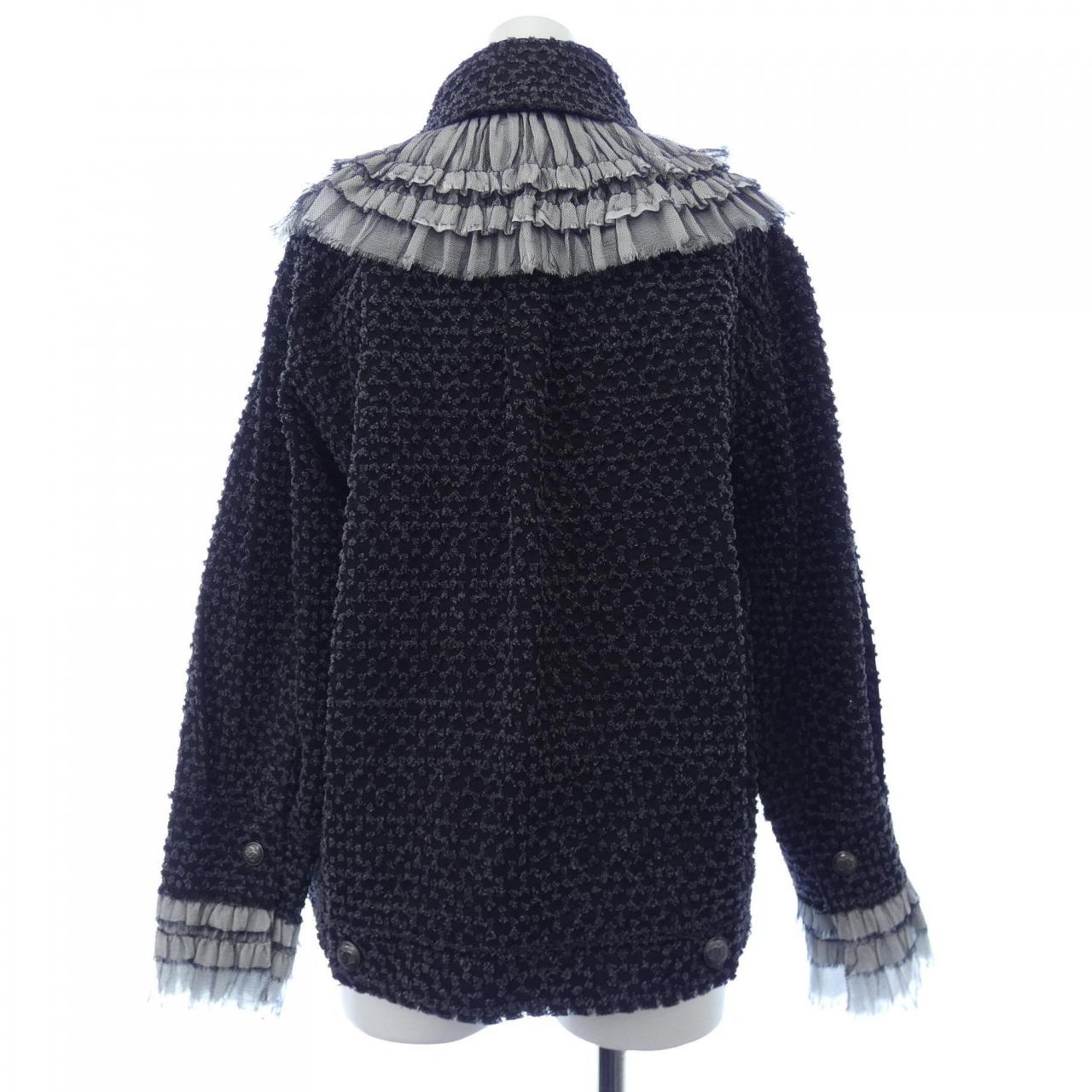 Chanel P46652V30485 13B Jacket