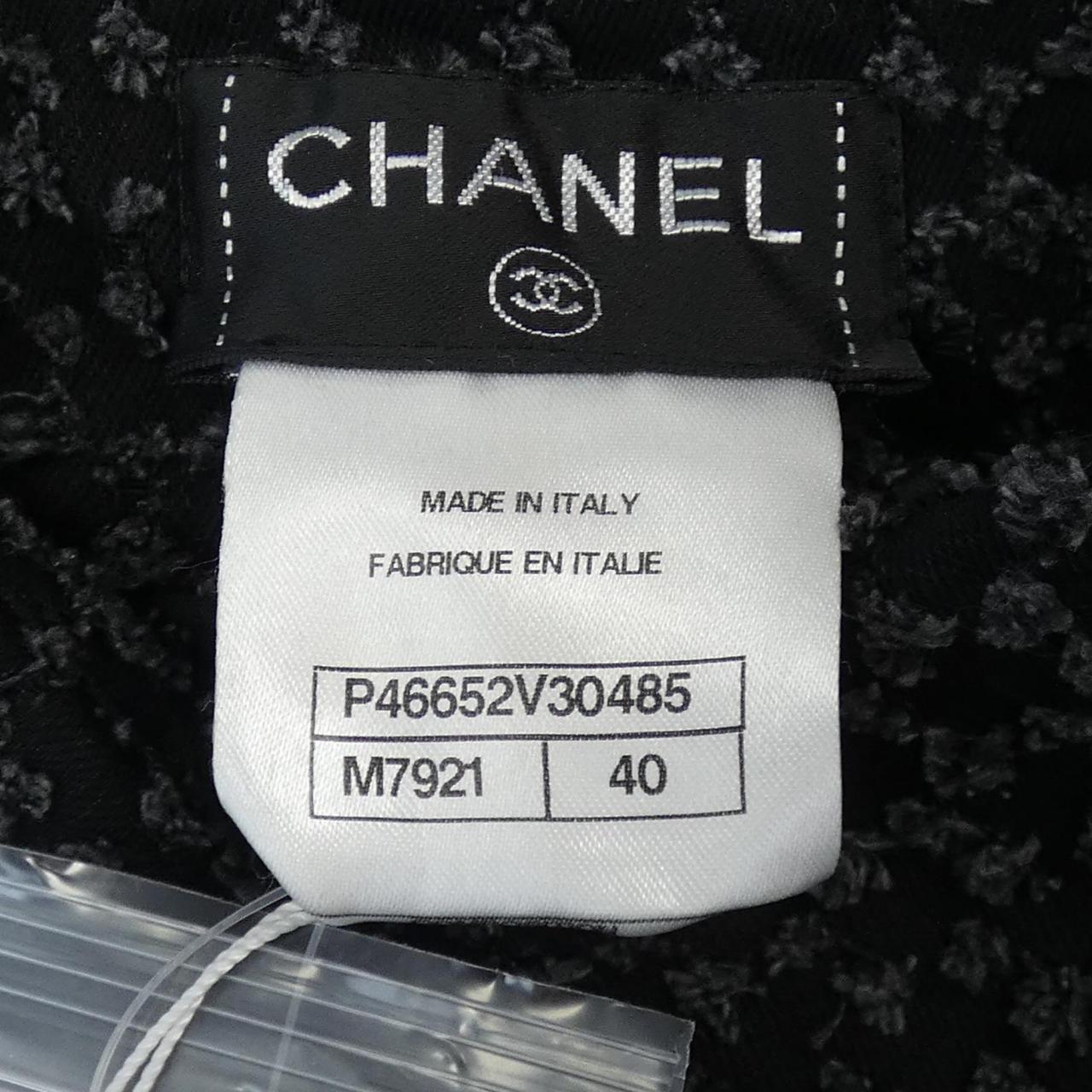 Chanel P46652V30485 13B Jacket