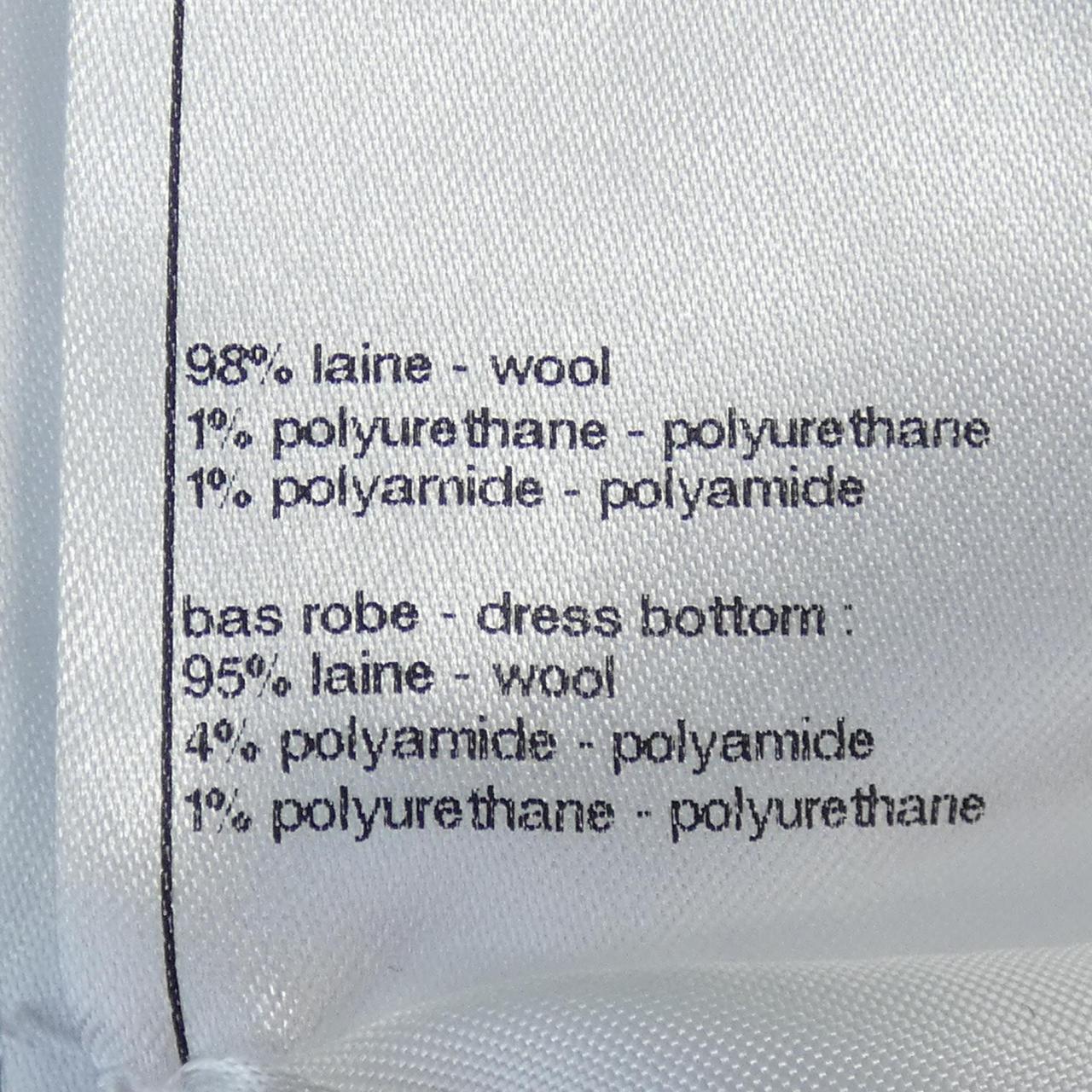 Chanel P78389K11301 Dress
