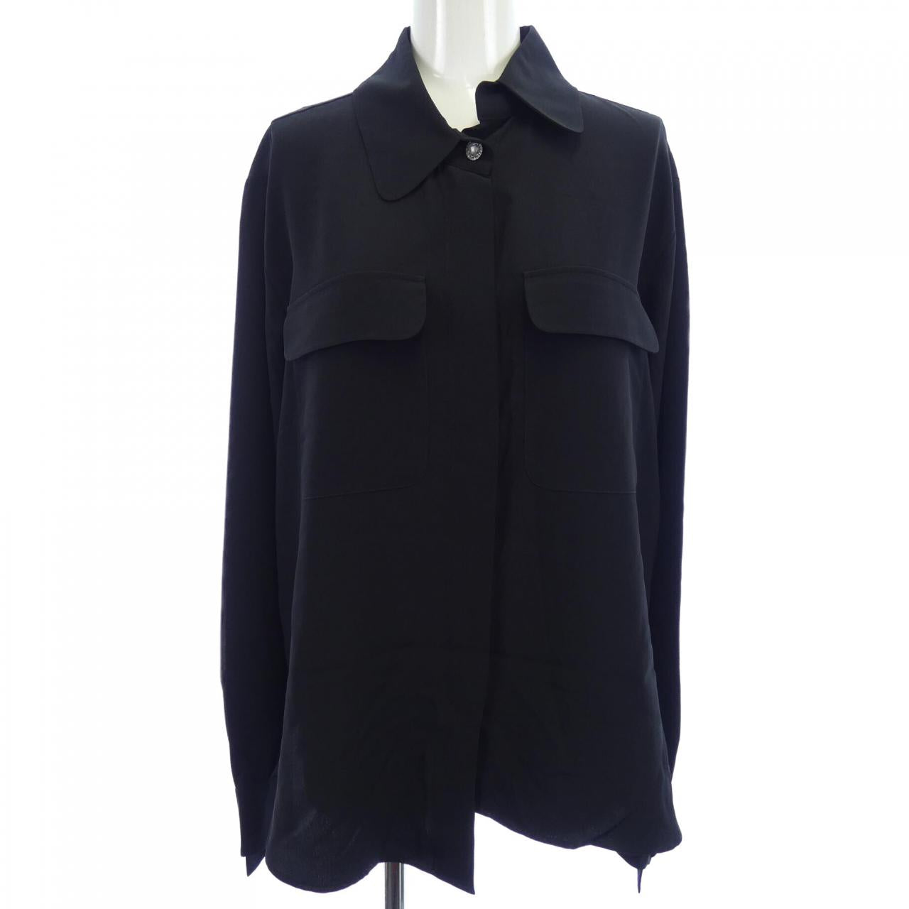 Chanel P54630V12320 Silk Shirt