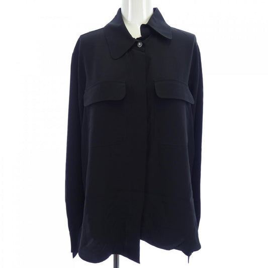 Chanel P54630V12320 Silk Shirt