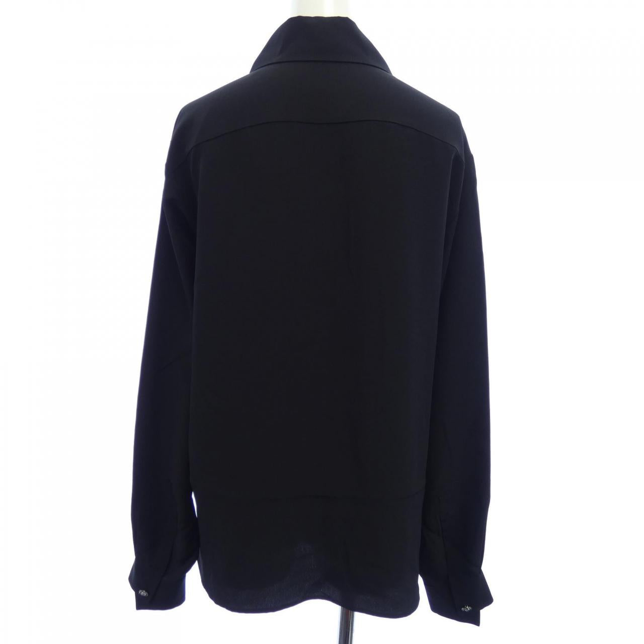 Chanel P54630V12320 Silk Shirt