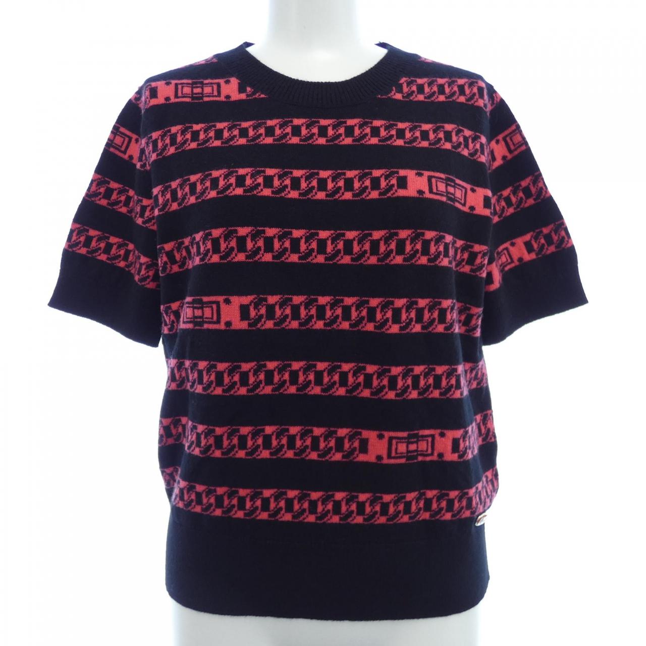 Chanel P56112K07327 Cashmere Knit