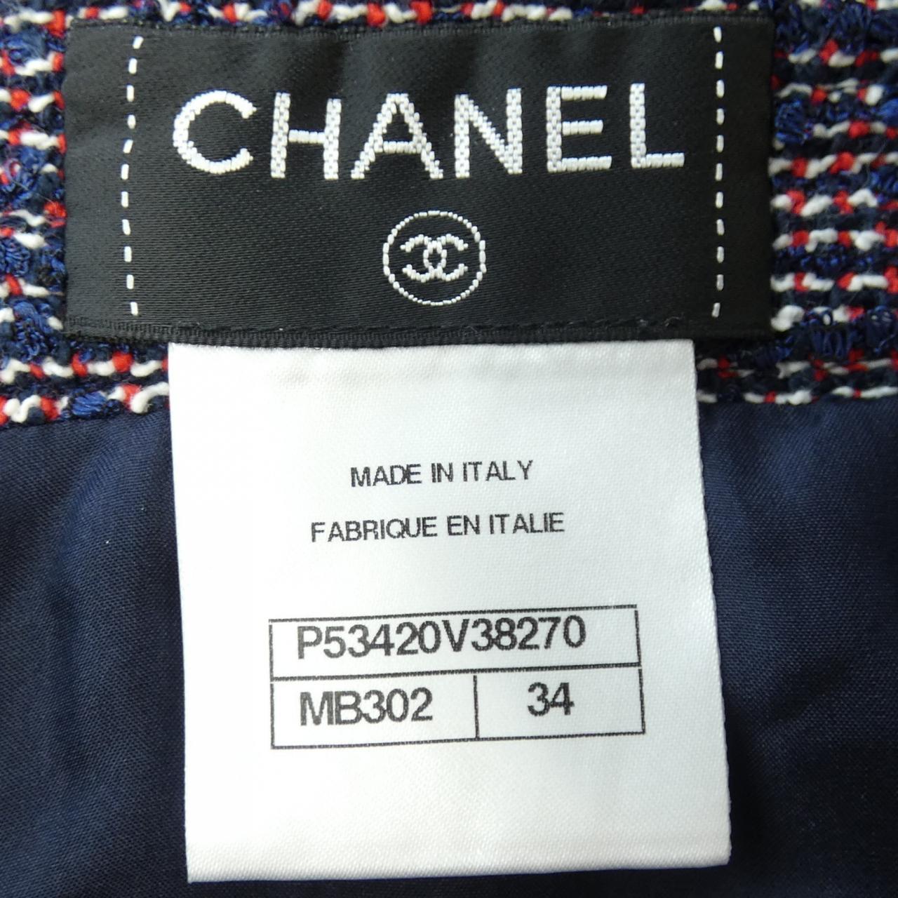 Chanel P53420V38270 Skirt