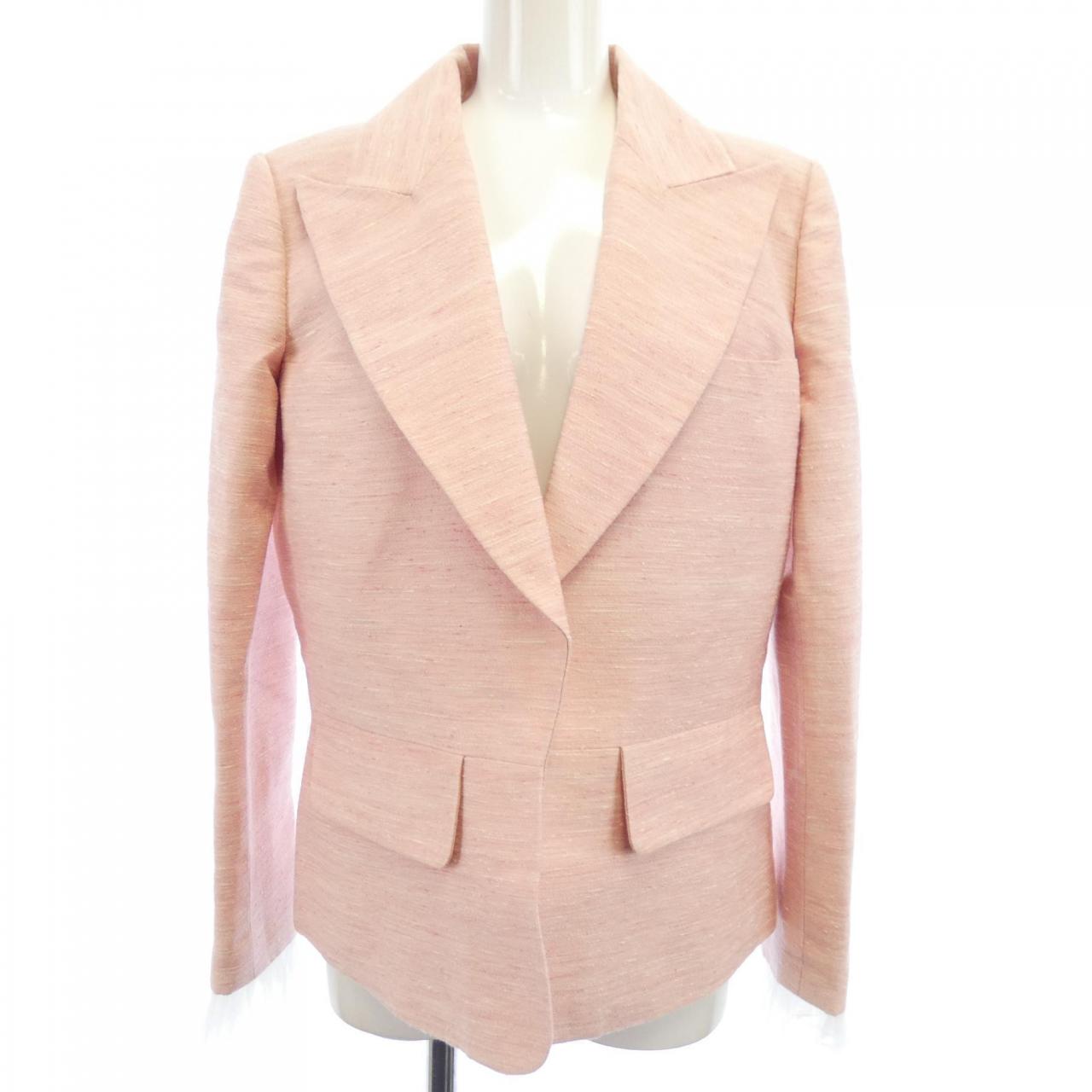 Chanel 100% Silk Jacket