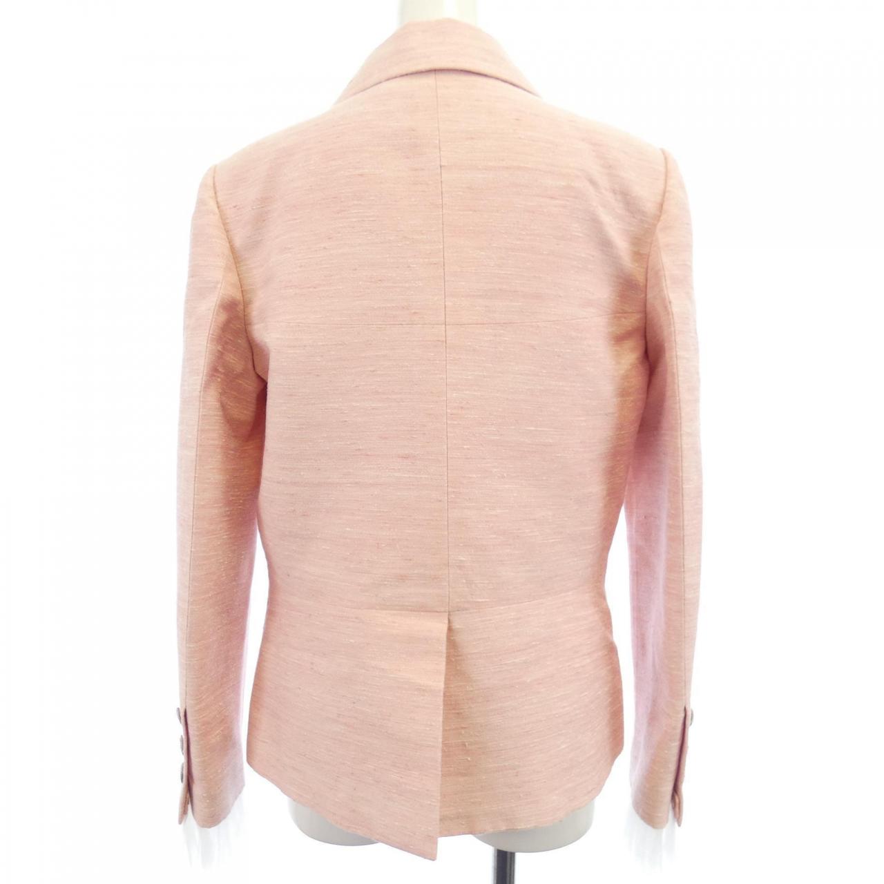 Chanel 100% Silk Jacket