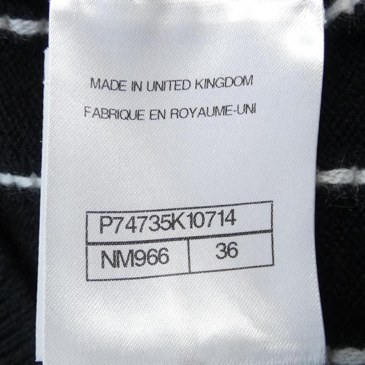 Chanel P74735K10714 23P Cashmere Cardigan