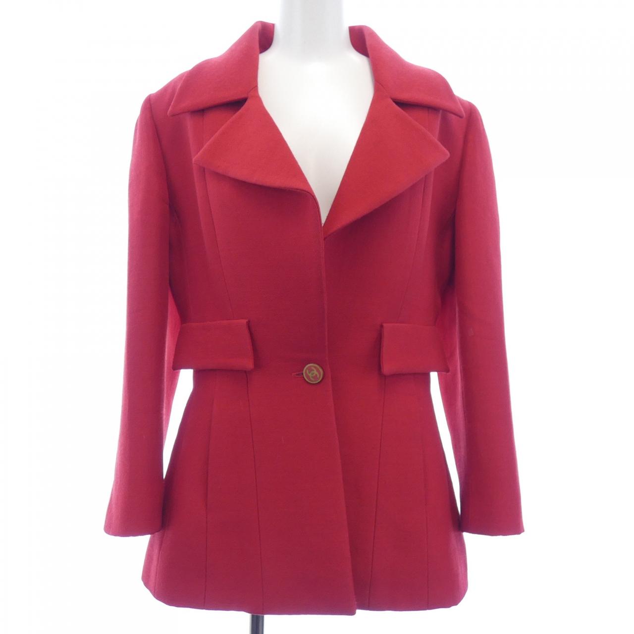 Chanel P18572V10583 Jacket