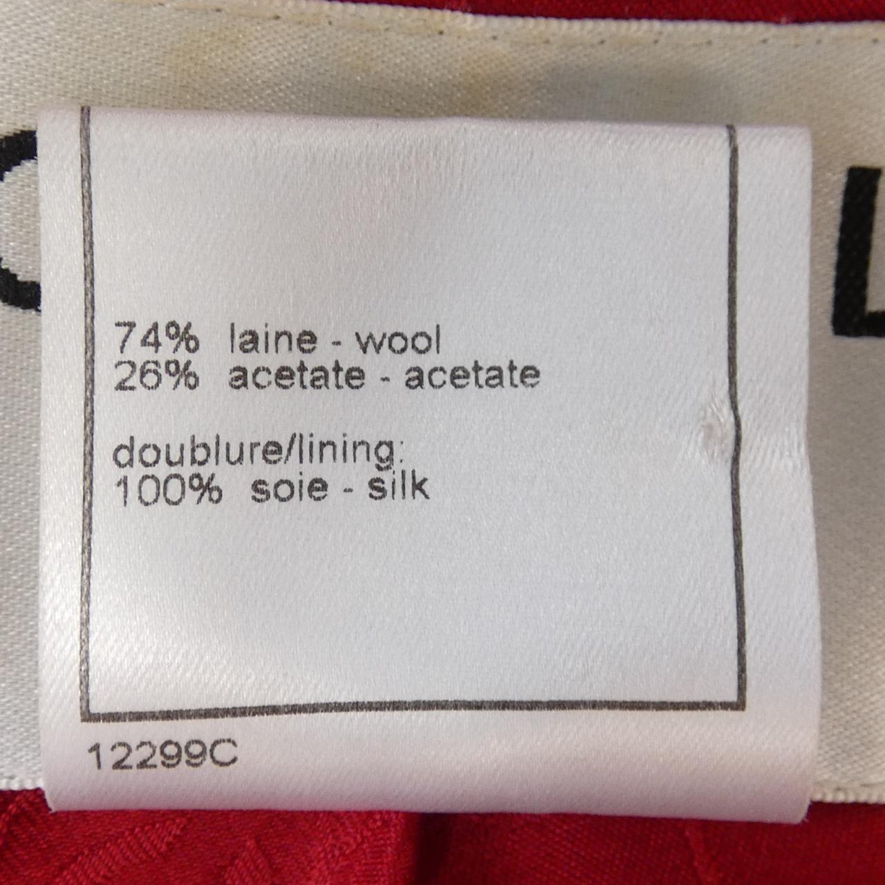 Chanel P18572V10583 Jacket