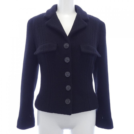 Chanel P20190V11707 02A Cashmere Blend Jacket