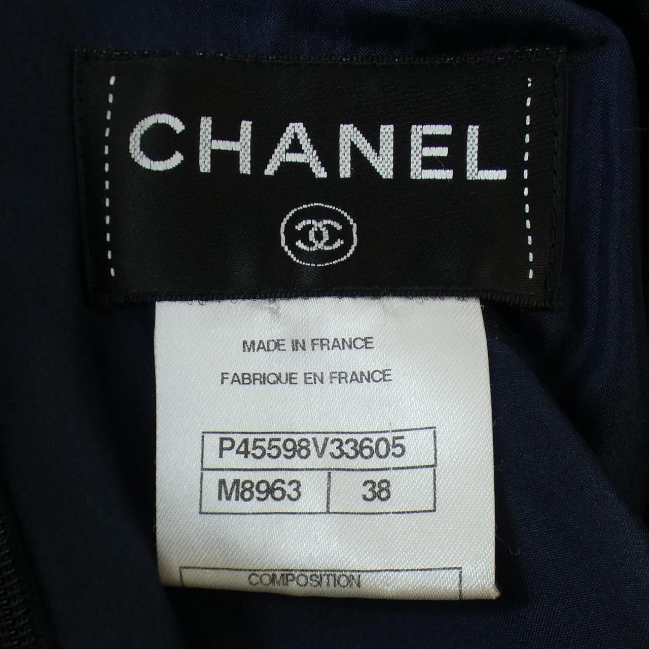 Chanel P45598V33605 Dress