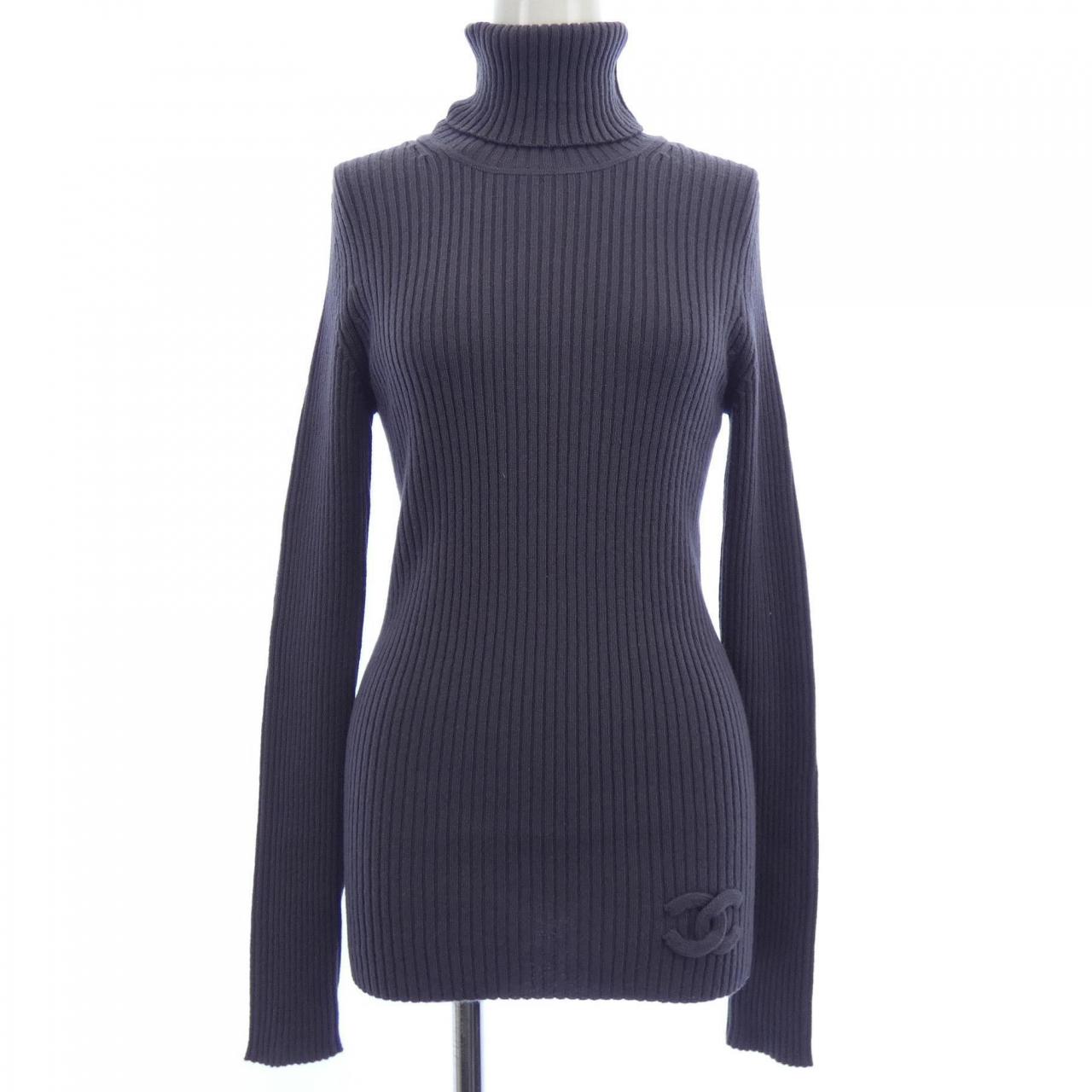 Chanel P44594K04679 Cashmere Knit