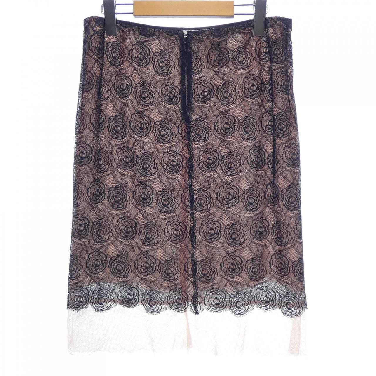Chanel Skirt Skirt