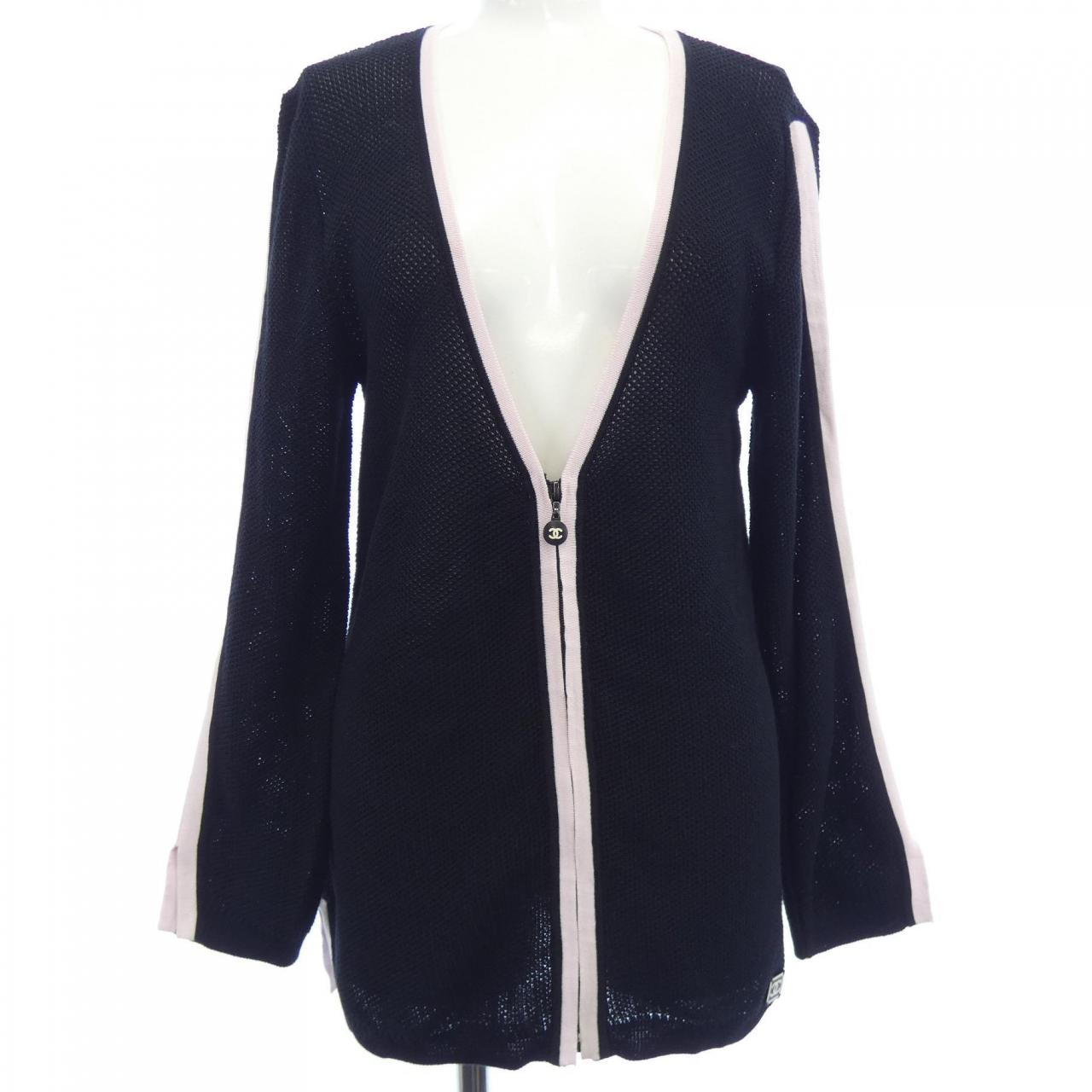 Chanel P21367W03128 03P Cardigan