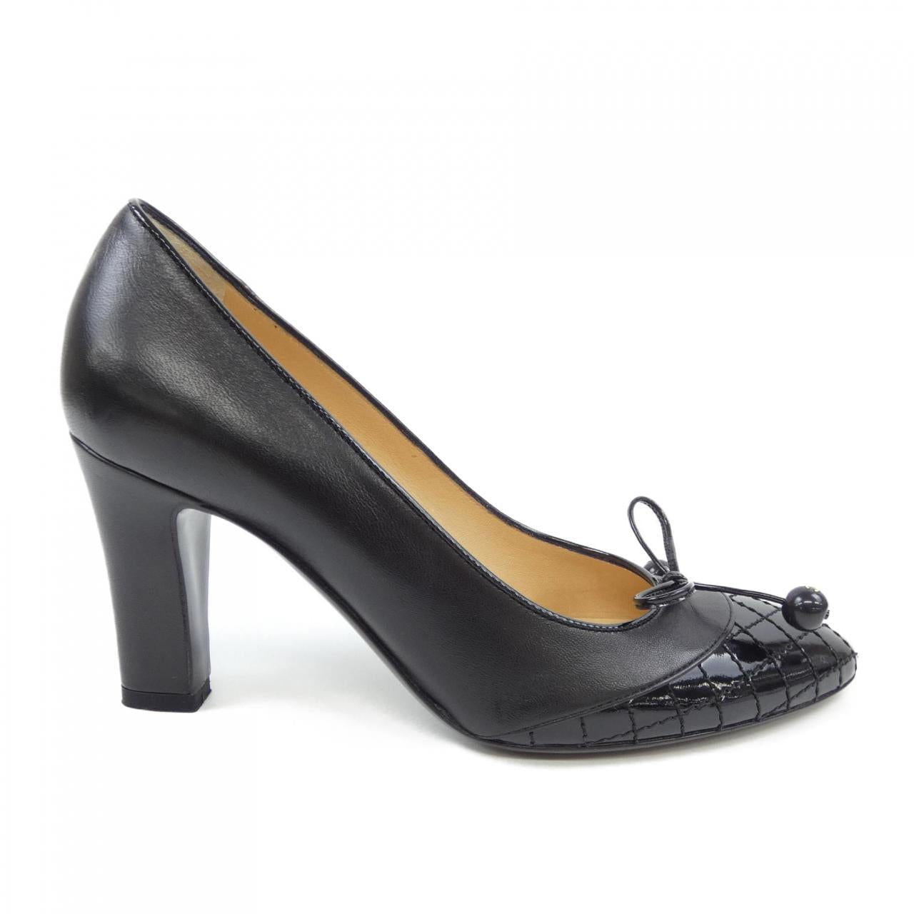 Chanel G24285Y01552 Pumps