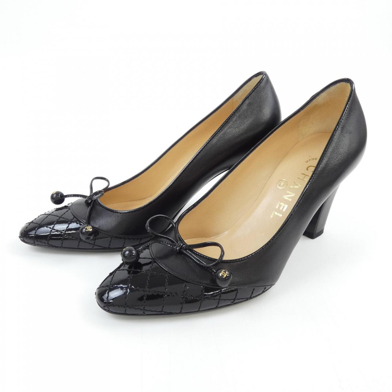 Chanel G24285Y01552 Pumps
