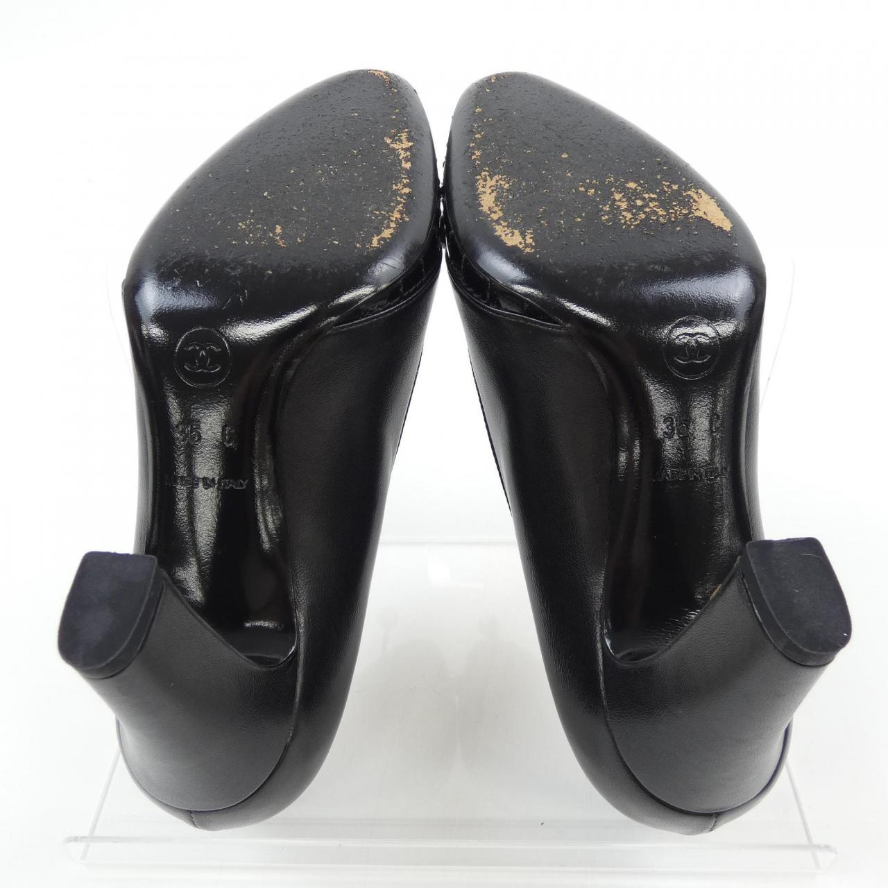 Chanel G24285Y01552 Pumps