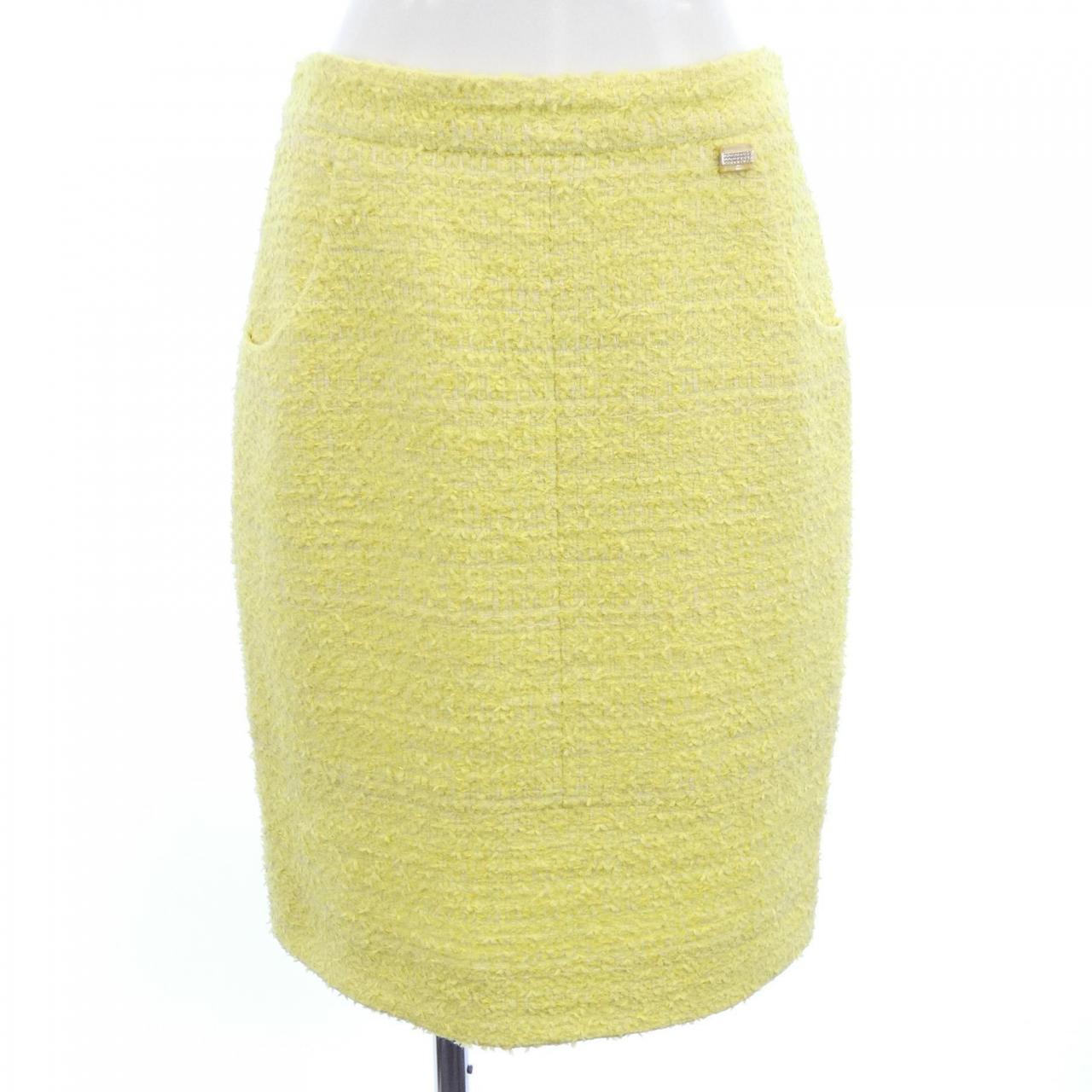 Chanel Skirt Skirt