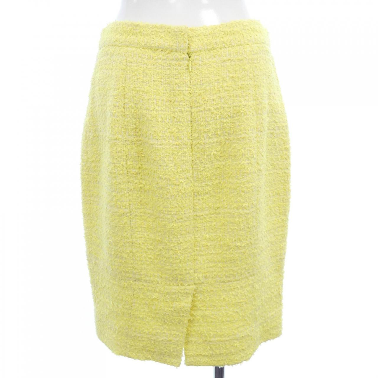 Chanel Skirt Skirt