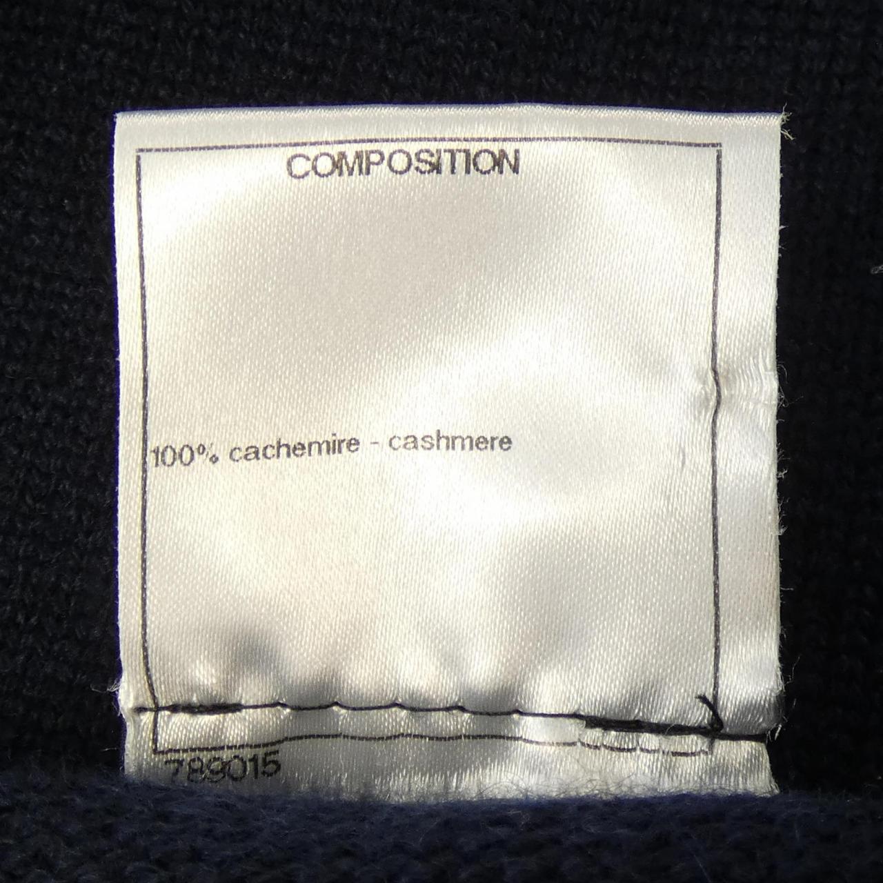 Chanel Cashmere Dress