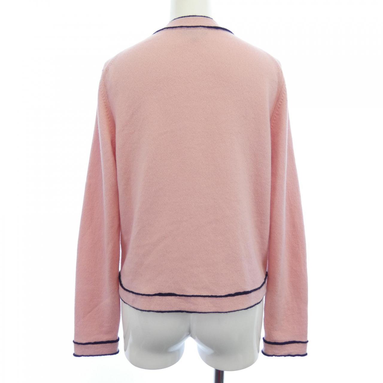 Chanel P70793K10084 Cashmere Cardigan