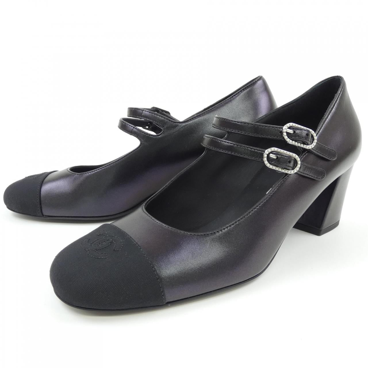 Chanel G45696B16524 Pumps