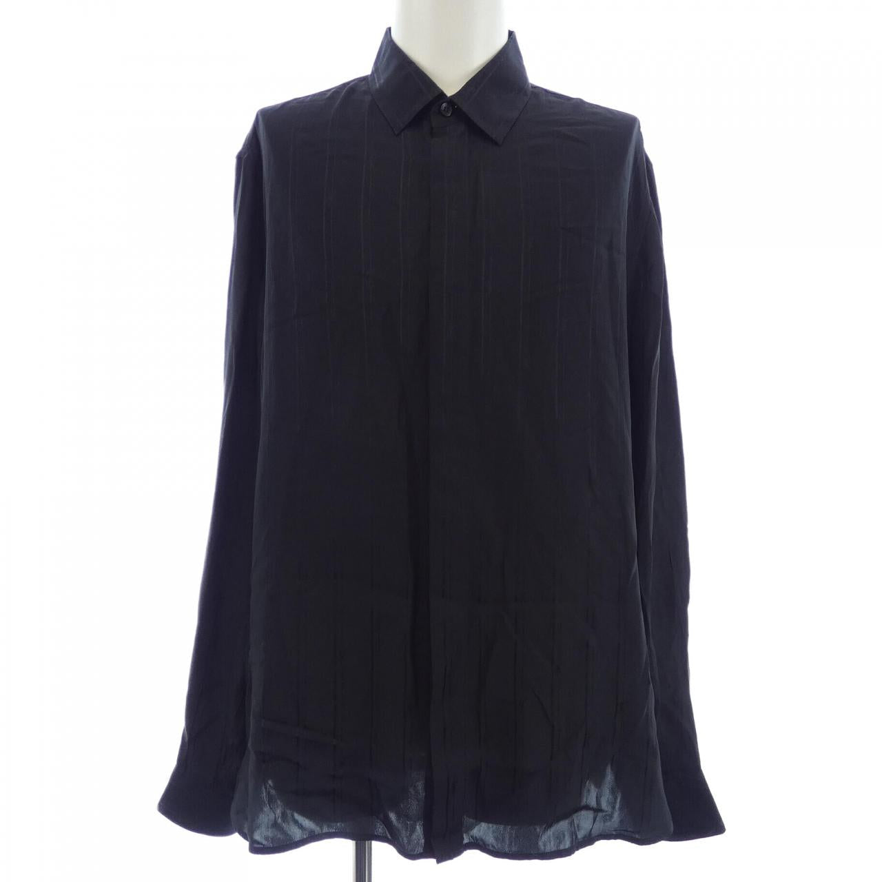 Saint Laurent 100% Silk Shirt