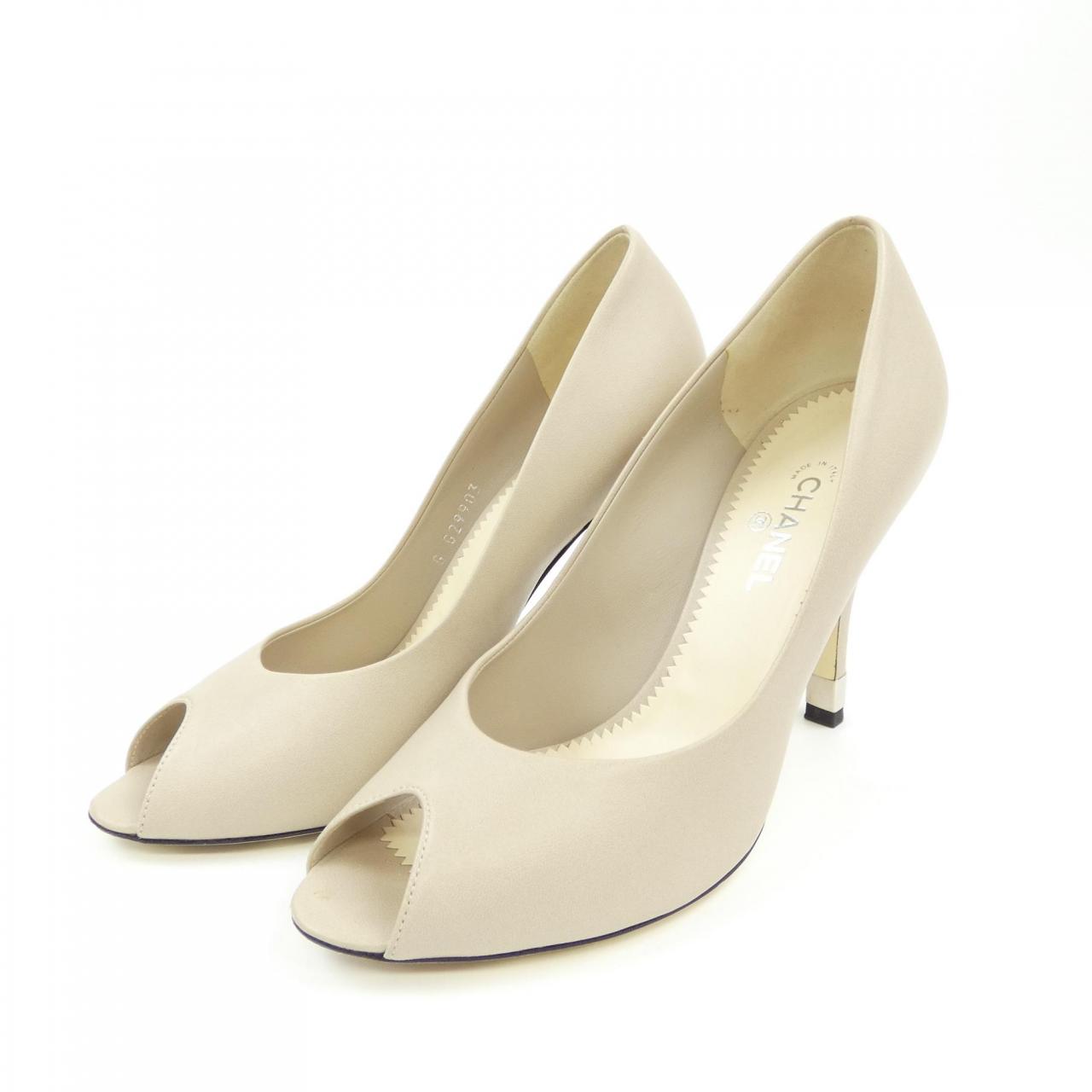 Chanel G29903X01000 Lambskin Pumps