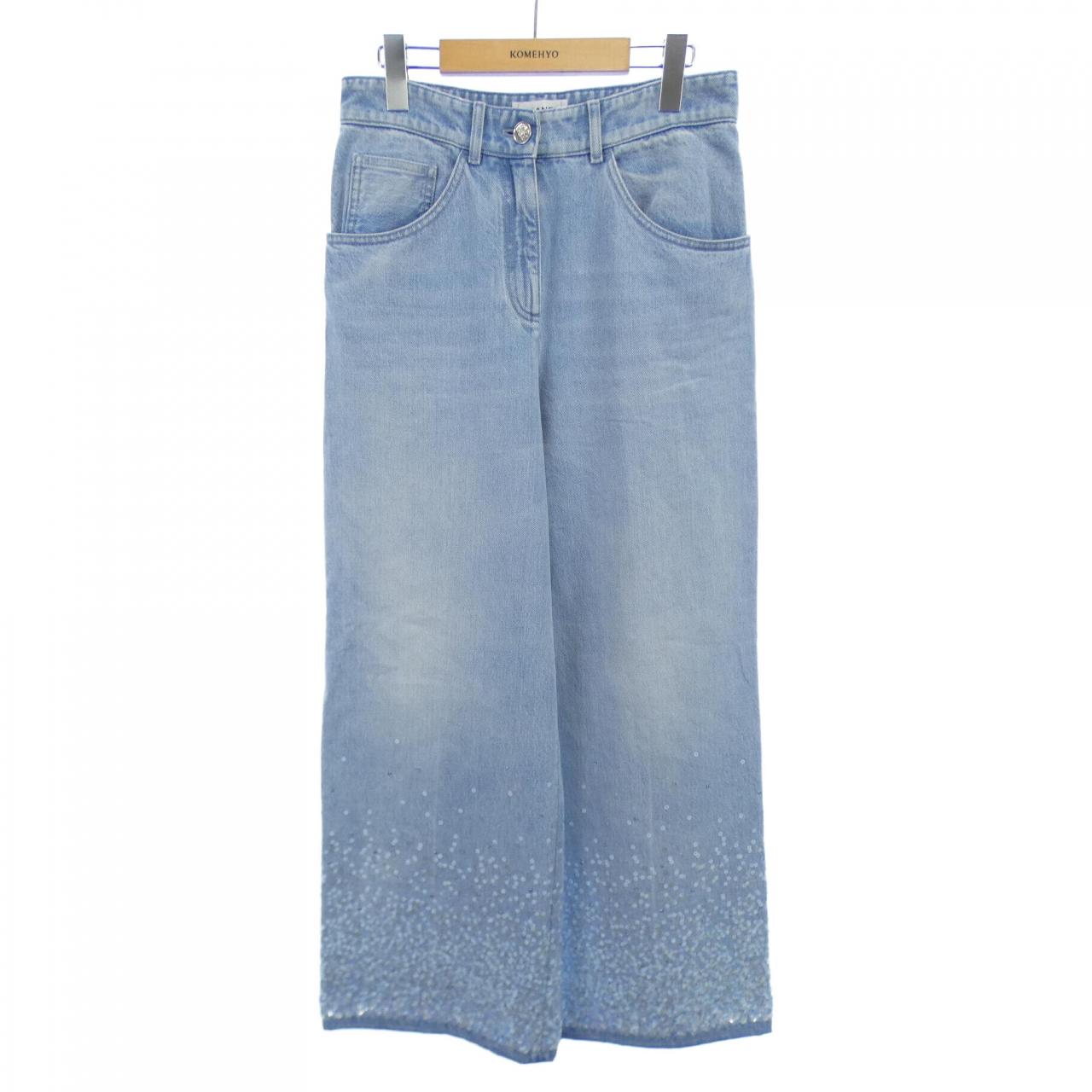 Chanel P79478V71724 Jeans