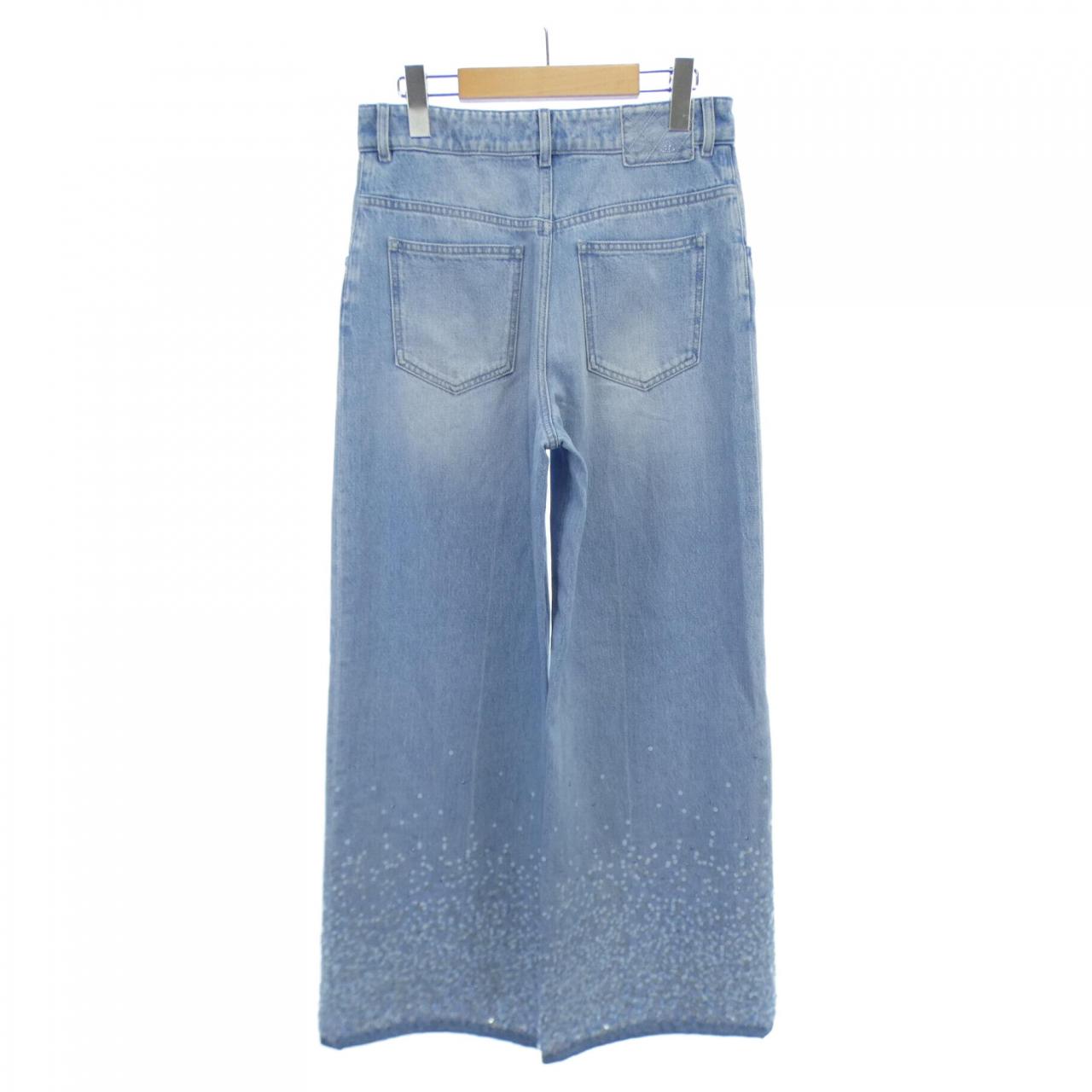 Chanel P79478V71724 Jeans